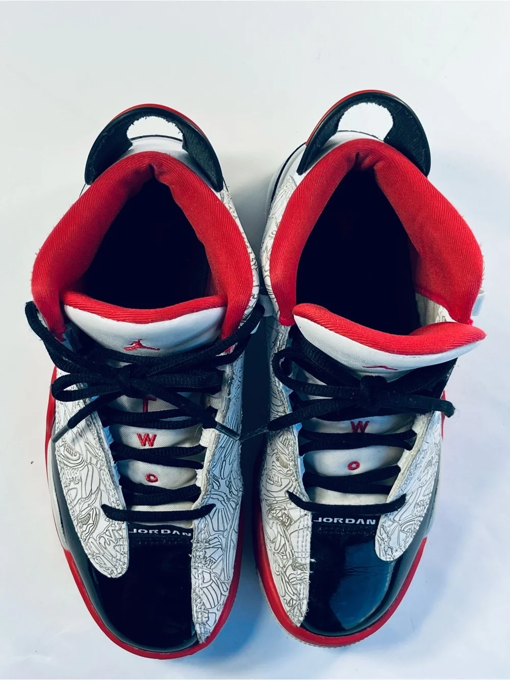 Nike  Air Jordan DUB Zero GS #DV1360-160 Youth:5Y Athletic Sneakers